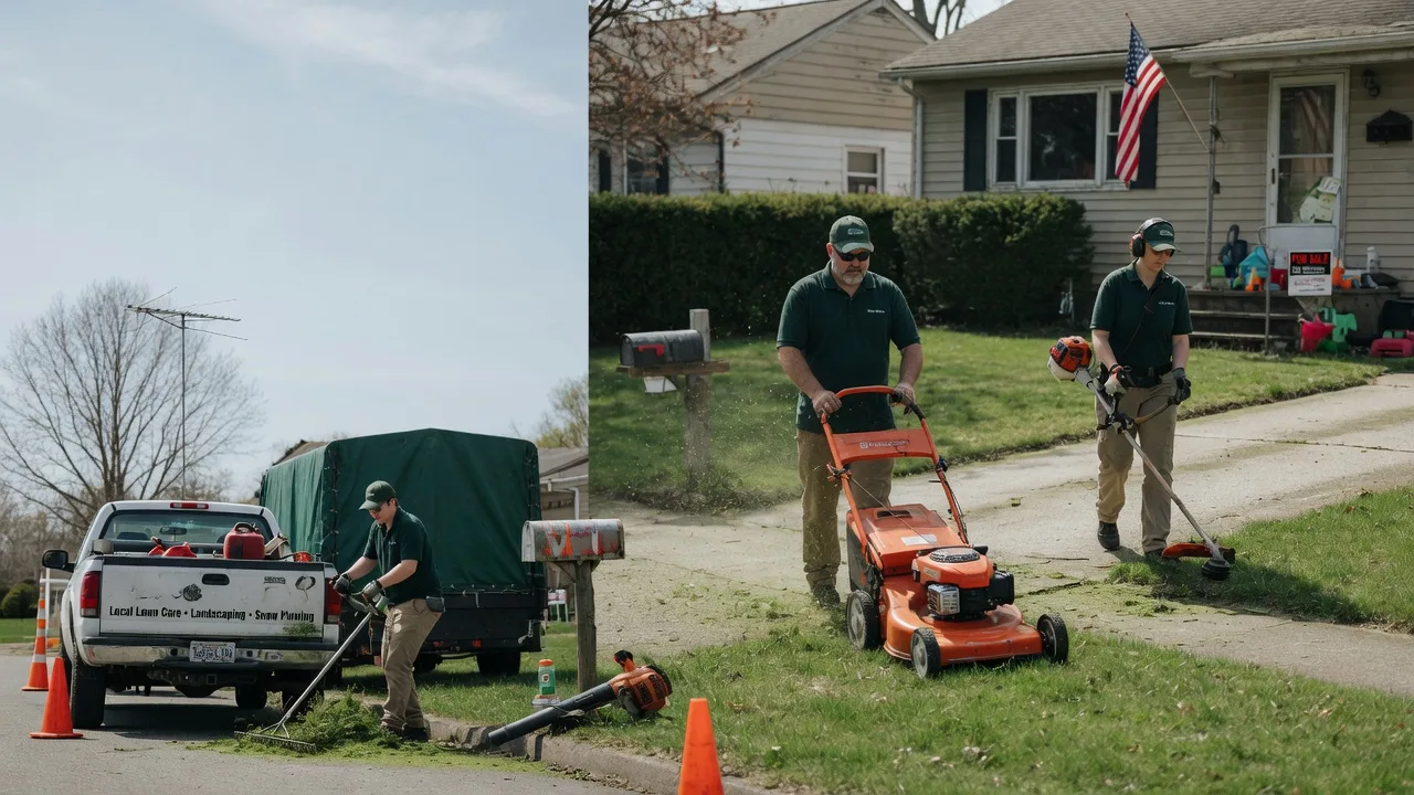 Lawn Care Services By Expert Landscaper in Carlisle, IN near me